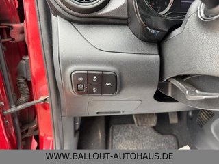 Hyundai i10 Intro Edition*1.HAND*KLIMA*NAVI*TEMPO*SPUR* - bilder 3