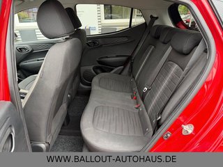 Hyundai i10 Intro Edition*1.HAND*KLIMA*NAVI*TEMPO*SPUR* - bilder 4