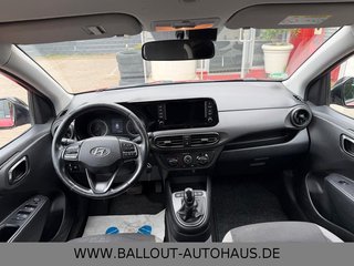 Hyundai i10 Intro Edition*1.HAND*KLIMA*NAVI*TEMPO*SPUR* - bilder 5