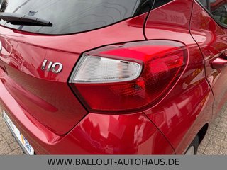 Hyundai i10 Intro Edition*1.HAND*KLIMA*NAVI*TEMPO*SPUR* - bilder 7