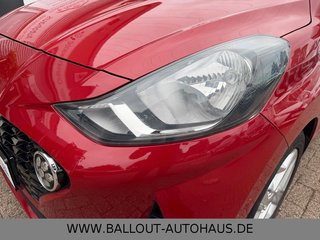 Hyundai i10 Intro Edition*1.HAND*KLIMA*NAVI*TEMPO*SPUR* - bilder 10