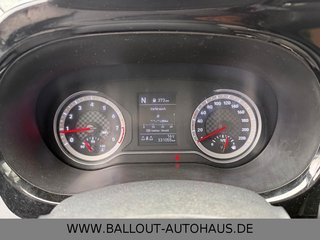 Hyundai i10 Intro Edition*1.HAND*KLIMA*NAVI*TEMPO*SPUR* - bilder 12