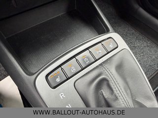 Hyundai i10 Intro Edition*1.HAND*KLIMA*NAVI*TEMPO*SPUR* - bilder 15