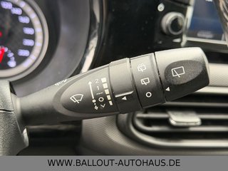 Hyundai i10 Intro Edition*1.HAND*KLIMA*NAVI*TEMPO*SPUR* - bilder 19