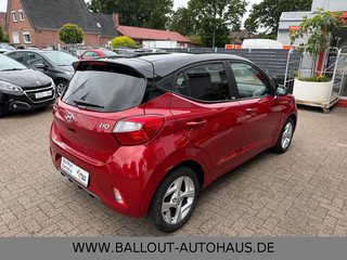 Hyundai i10 Intro Edition*1.HAND*KLIMA*NAVI*TEMPO*SPUR* - bilder 5