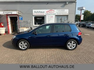 Volkswagen Golf Gebrauchtwagen Kaufen