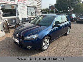 Volkswagen Golf VI Match BlueMotion*KLIMA*STANDHEIZUNG*PDC* - bilder 2