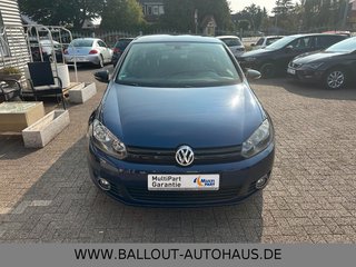 Volkswagen Golf VI Match BlueMotion*KLIMA*STANDHEIZUNG*PDC* - bilder 3