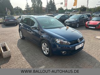 Volkswagen Golf VI Match BlueMotion*KLIMA*STANDHEIZUNG*PDC* - bilder 4