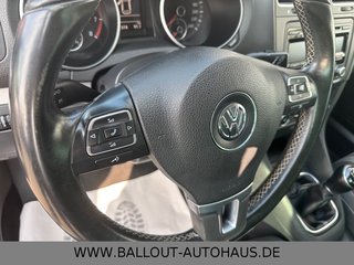 Volkswagen Golf VI Match BlueMotion*KLIMA*STANDHEIZUNG*PDC* - bilder 2