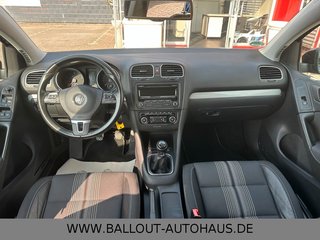 Volkswagen Golf VI Match BlueMotion*KLIMA*STANDHEIZUNG*PDC* - bilder 5