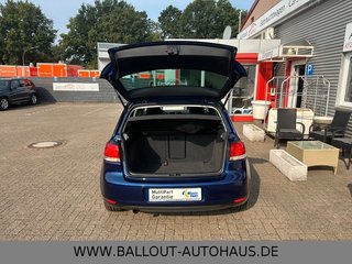 Volkswagen Golf VI Match BlueMotion*KLIMA*STANDHEIZUNG*PDC* - bilder 6