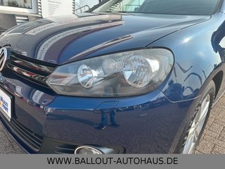 Volkswagen Golf VI Match BlueMotion*KLIMA*STANDHEIZUNG*PDC* - bilder 8