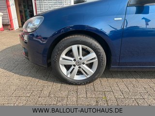 Volkswagen Golf VI Match BlueMotion*KLIMA*STANDHEIZUNG*PDC* - bilder 9