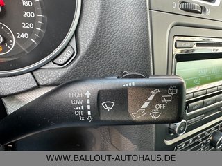 Volkswagen Golf VI Match BlueMotion*KLIMA*STANDHEIZUNG*PDC* - bilder 11