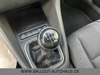 Volkswagen Golf VI Match BlueMotion*KLIMA*STANDHEIZUNG*PDC* - bilder 13