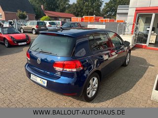 Volkswagen Golf VI Match BlueMotion*KLIMA*STANDHEIZUNG*PDC* - bilder 18
