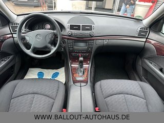 Mercedes-Benz E 220 CDI Lim. 2.HAND*KLIMA*GSD*TÜV 09-2026*SHZ* - foto 6