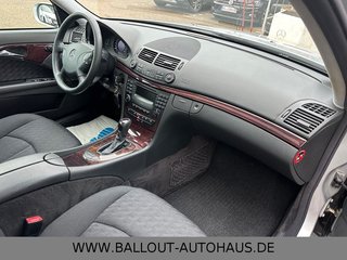 Mercedes-Benz E 220 CDI Lim. 2.HAND*KLIMA*GSD*TÜV 09-2026*SHZ* - foto 9