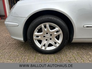 Mercedes-Benz E 220 CDI Lim. 2.HAND*KLIMA*GSD*TÜV 09-2026*SHZ* - foto 10
