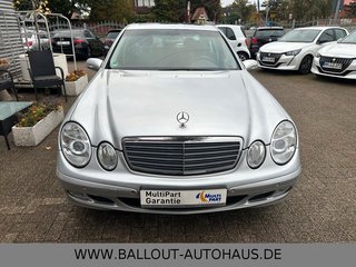 Mercedes-Benz E 220 CDI Lim. 2.HAND*KLIMA*GSD*TÜV 09-2026*SHZ* - foto 3