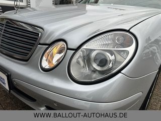 Mercedes-Benz E 220 CDI Lim. 2.HAND*KLIMA*GSD*TÜV 09-2026*SHZ* - foto 11