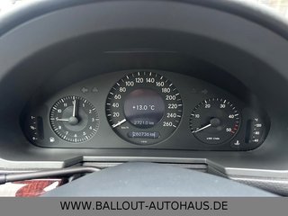 Mercedes-Benz E 220 CDI Lim. 2.HAND*KLIMA*GSD*TÜV 09-2026*SHZ* - foto 12