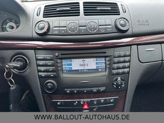 Mercedes-Benz E 220 CDI Lim. 2.HAND*KLIMA*GSD*TÜV 09-2026*SHZ* - foto 13