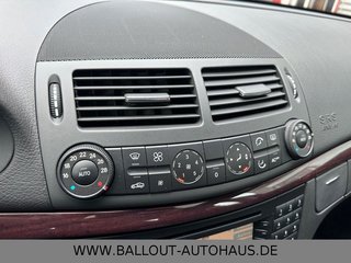 Mercedes-Benz E 220 CDI Lim. 2.HAND*KLIMA*GSD*TÜV 09-2026*SHZ* - foto 14