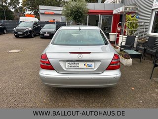 Mercedes-Benz E 220 CDI Lim. 2.HAND*KLIMA*GSD*TÜV 09-2026*SHZ* - foto 6