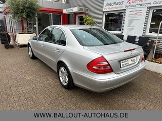 Mercedes-Benz E 220 CDI Lim. 2.HAND*KLIMA*GSD*TÜV 09-2026*SHZ* - foto 7