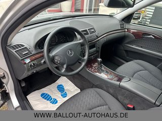 Mercedes-Benz E 220 CDI Lim. 2.HAND*KLIMA*GSD*TÜV 09-2026*SHZ* - foto 8
