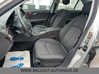 Mercedes-Benz E 220 CDI Lim. 2.HAND*KLIMA*GSD*TÜV 09-2026*SHZ* - foto 9