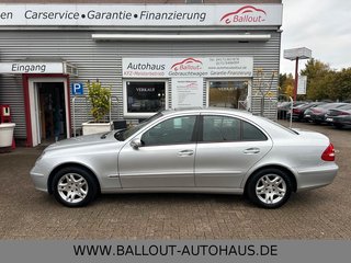 Mercedes-Benz E 220 Gebrauchtwagen Kaufen