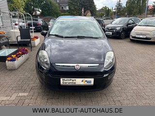 Fiat Punto Evo MyLife*3.HAND*KLIMA*TÜV/AU NEU*ISO-FIX - bilder 3