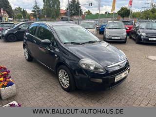 Fiat Punto Evo MyLife*3.HAND*KLIMA*TÜV/AU NEU*ISO-FIX - bilder 4