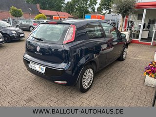 Fiat Punto Evo MyLife*3.HAND*KLIMA*TÜV/AU NEU*ISO-FIX - bilder 5