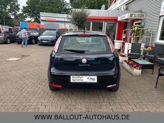 Fiat Punto Evo MyLife*3.HAND*KLIMA*TÜV/AU NEU*ISO-FIX - bilder 6