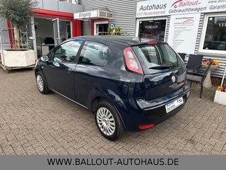 Fiat Punto Evo MyLife*3.HAND*KLIMA*TÜV/AU NEU*ISO-FIX - bilder 7