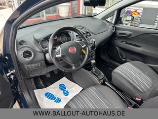 Fiat Punto Evo MyLife*3.HAND*KLIMA*TÜV/AU NEU*ISO-FIX - bilder 9