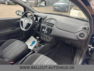 Fiat Punto Evo MyLife*3.HAND*KLIMA*TÜV/AU NEU*ISO-FIX - bilder 3