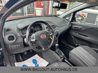 Fiat Punto Evo MyLife*3.HAND*KLIMA*TÜV/AU NEU*ISO-FIX - bilder 4