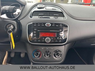 Fiat Punto Evo MyLife*3.HAND*KLIMA*TÜV/AU NEU*ISO-FIX - bilder 13