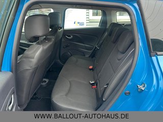 Renault Clio IV Grandtour*2.HAND*TEMP*KLIMA*EURO6*TÜV/AU - bilder 3