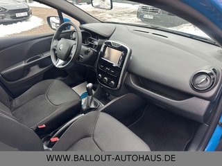 Renault Clio IV Grandtour*2.HAND*TEMP*KLIMA*EURO6*TÜV/AU - bilder 5