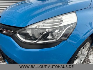 Renault Clio IV Grandtour*2.HAND*TEMP*KLIMA*EURO6*TÜV/AU - bilder 6