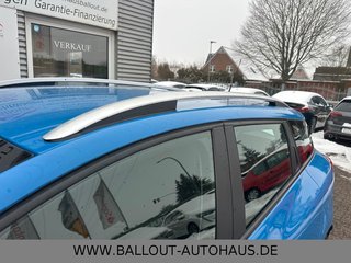 Renault Clio IV Grandtour*2.HAND*TEMP*KLIMA*EURO6*TÜV/AU - bilder 8