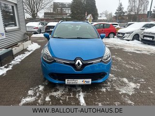 Renault Clio IV Grandtour*2.HAND*TEMP*KLIMA*EURO6*TÜV/AU - bilder 3