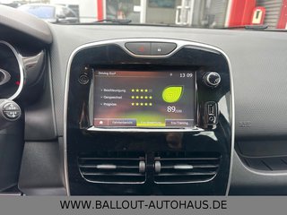 Renault Clio IV Grandtour*2.HAND*TEMP*KLIMA*EURO6*TÜV/AU - bilder 13
