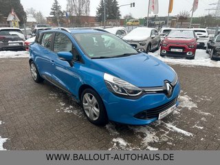 Renault Clio IV Grandtour*2.HAND*TEMP*KLIMA*EURO6*TÜV/AU - bilder 4